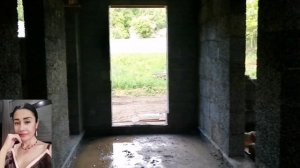 Поехала на участок, нашли грибы.