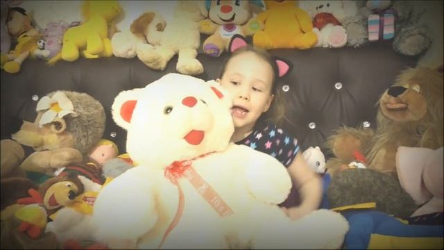 Мои любимые мягкие игрушки?????????????????????? смотреть онлайн