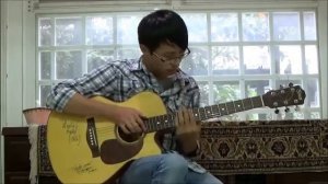 Yellow Sunshine/押尾光太郎(Kotaro Oshio) covered by Hsu chung chun