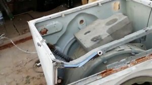 Стиральная машина ломается