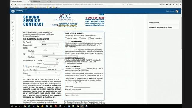 Group Docs Template Editor смотреть онлайн