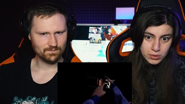 РЕАКЦИЯ на Мармок - Философская радиоволна смотреть онлайн