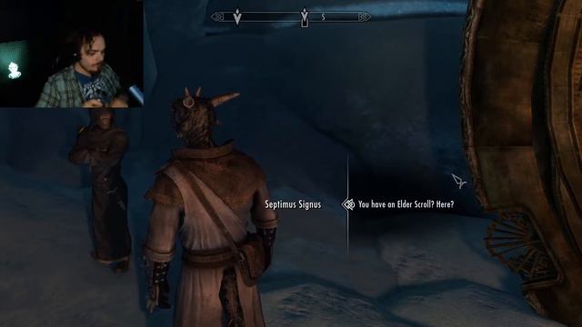 Wisdom of a Madman: Skyrim 44 смотреть онлайн