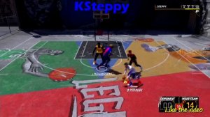 90 overalls Trying to pull up on us. Nba 2k18 playground xbox one gameplay