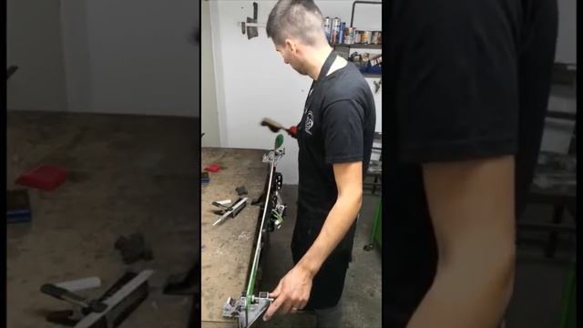 Подготовка горных лыж к сезону смотреть онлайн