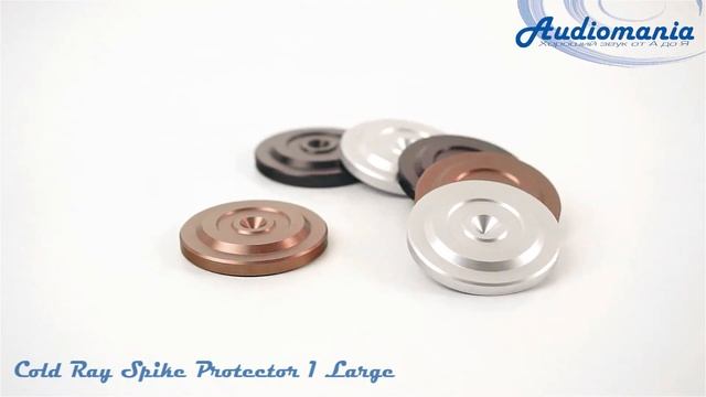 Подставка под шип Cold Ray Spike Protector 1 Large смотреть онлайн