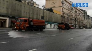 Москва. Как мутирует барановирус