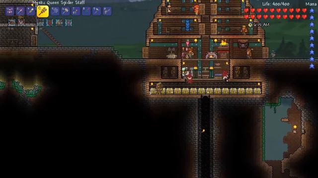 ТРЭП ЛОРД   Призыватель    Terraria 1 3 8 №8