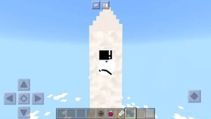 Настоящая ракета в майнкрафт!?Я снова лечу в космоc|Mine-Rocket в Minecraft(V.1.2.2)