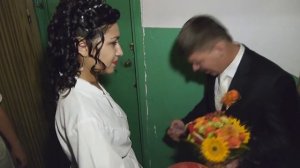 Выкуп на свадьбе по сценарию гаи