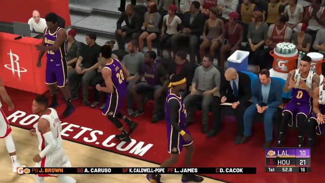 NBA 2K20_20200420221139 смотреть онлайн