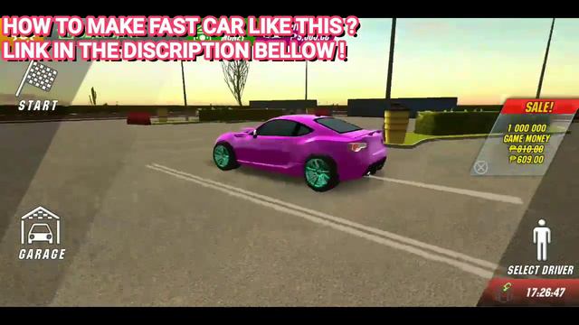 SUBARU BRZ | 3 SEC GEARBOX | CAR PARKING MULTIPLAYER | YOUR TV