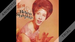 Helen Shapiro - Walkin' Back To Happiness - 1961 (UK #1)