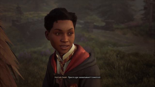 HOGWARTS LEGACY // Прохождение // #22: СПАСТИ ГИПОГРИФА