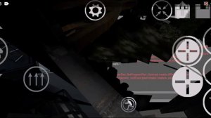 Mod Portal 2 in Portal 1 Test 2 (Android)