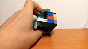 (1) Как сделать фуру из лего