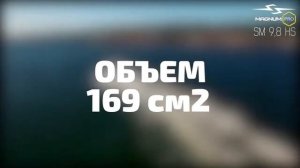 Обзор лодочного мотора Magnum Pro SM9 8HS