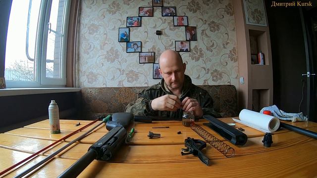 Охота на гуся , чистка полуавтомата pietta zephyrus 3 смотреть онлайн