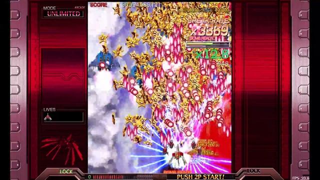 Crimzon Clover WORLD IGNITION - Unlimited Mode 10CC (Type-I) смотреть онлайн