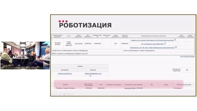 LegalTech в Черкизово: договорная работа