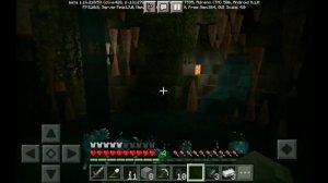 СВЕТЯЩИЙСЯ СПРУТ - Спруты от Mojang vs Спруты из мода! | Наглядное сравнение | ПЕЩЕРКА СО СПРУТАМИ