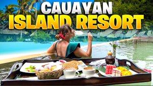 Cauayan Island Resort 5* в Эль Нидо, Палаван