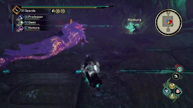 ДЫРА ВО ВРЕМЕНИ Toukiden 2 прохождение на русском языке №7 смотреть онлайн