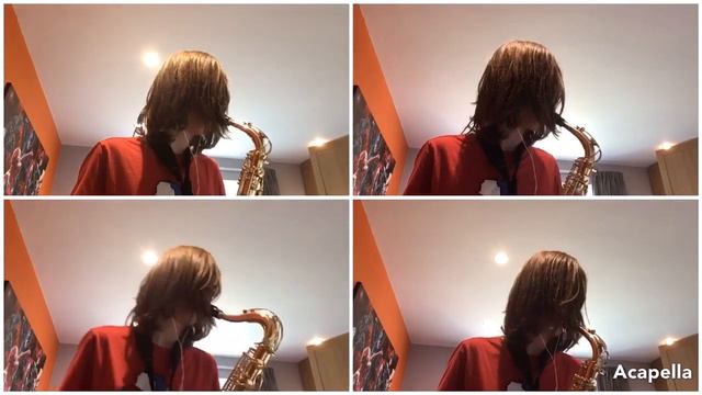 The Bare Necessities from The Jungle Book - by Terry Gilkyson arranged for Saxophone Quartet смотреть онлайн