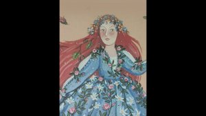 Бедный рыцарь и белочка