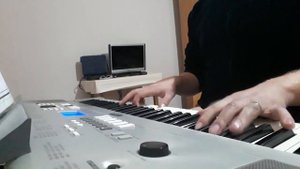 Yamaha dgx 220