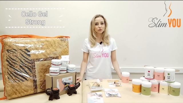 Cello Gel Strong. Обертывания STYX. Профессиональный комплект №2 смотреть онлайн