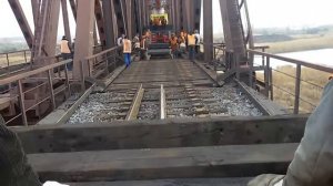 Замена мостового бруса 72?