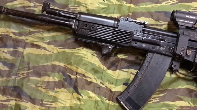 ВП0-148 в калибре 5,45 Практика интенсивной эксплуатации. смотреть онлайн