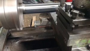 1к625 контрольная проточка 330мм