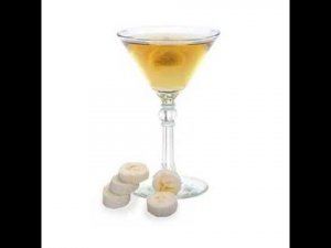 Банановый ликер (Banana liqueur)
