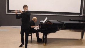 А Вивальди Концерт ор 10 №4 Соль мажор ч 1