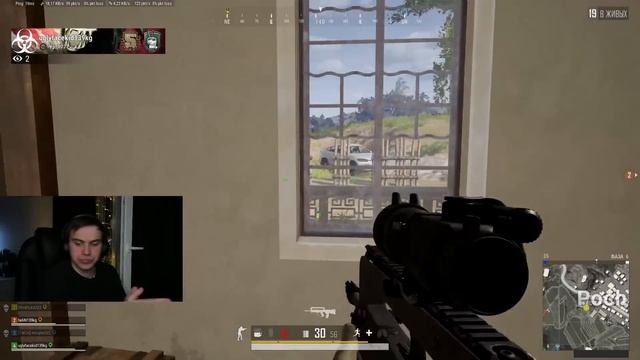 SASAVOT, HELIN139, UGLYFACEKID, MORPHE_YA ИГРАЮТ ПРОТИВ СТРИМСНАЙПЕРОВ В PUBG | РЕЗКА SASAVOT