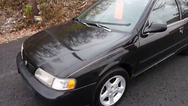 1996 Nissan 200SX 2dr Cpe SE-R Manual, alloys, spoiler, moonroof and more 253k $1,750 смотреть онлайн