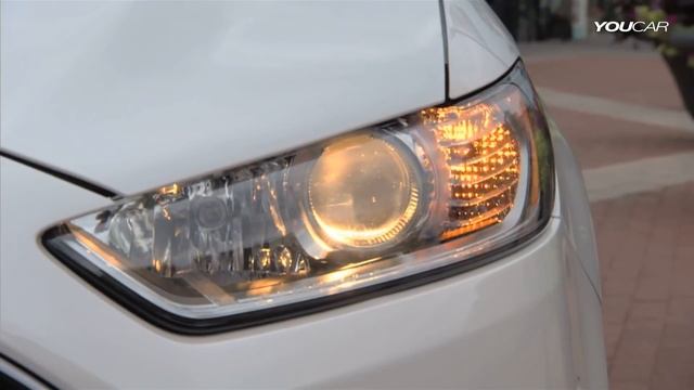 AMERICAN FORD: review FORD FUSION 2013 смотреть онлайн