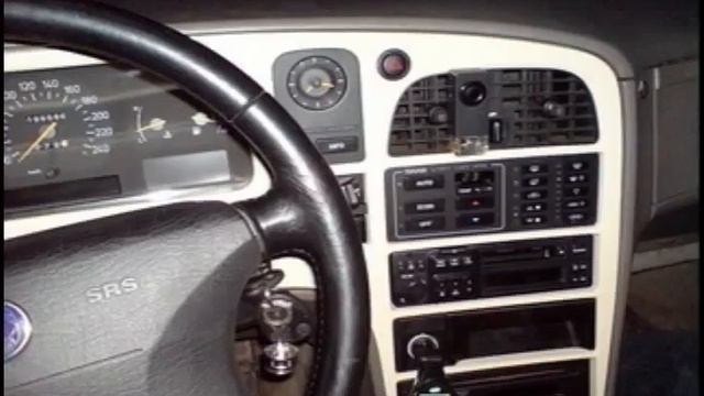Saab 9000.avi
