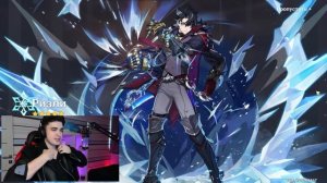 РИЗЛИ ПРАВДА ТАК РОЛЛИТСЯ? | ОТКРЫТИЕ РИЗЛИ И ВЕНТИ | Genshin Impact 4.1