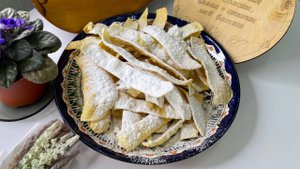 Чоймо токоч - рецепт вкусного десерта Киргизской кухни