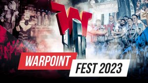 🔥 WARPOINT TOURNAMENT - САМЫЙ КРУПНЫЙ VR-ТУРНИР В РОССИИ!