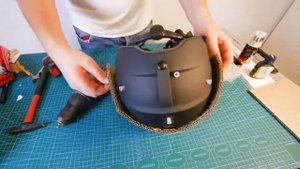How to Make a DIY Huggy Wuggy Costume - Как Сделать Костюм Хагги Вагги Своими Руками