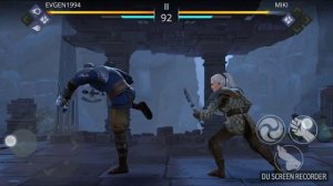 SHADOW FIGHT 3 Новая игра на телефон 3