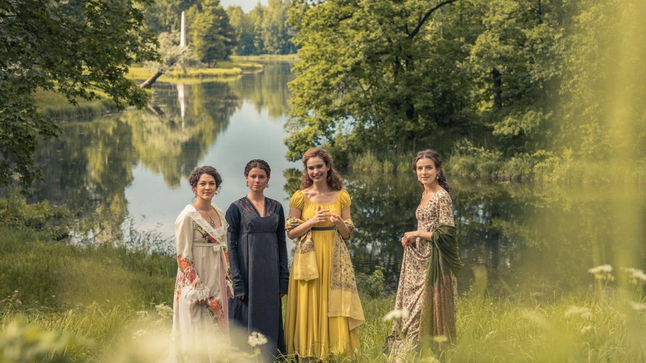 Война и мир - 1 сезон 3 серия / War & Peace