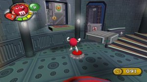 M&M's Adventure   (Wii)