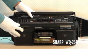 SHARP WQ 234H