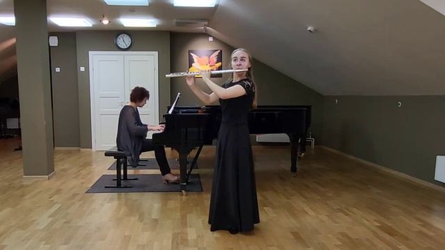 Бизе-Борн Кармен фантазия / Екатерина Иванова,13 лет смотреть онлайн