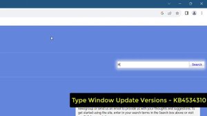 Roblox Your Windows 7 System Is Too Outdated Please Install || Fix Roblox Version Error KB4534310